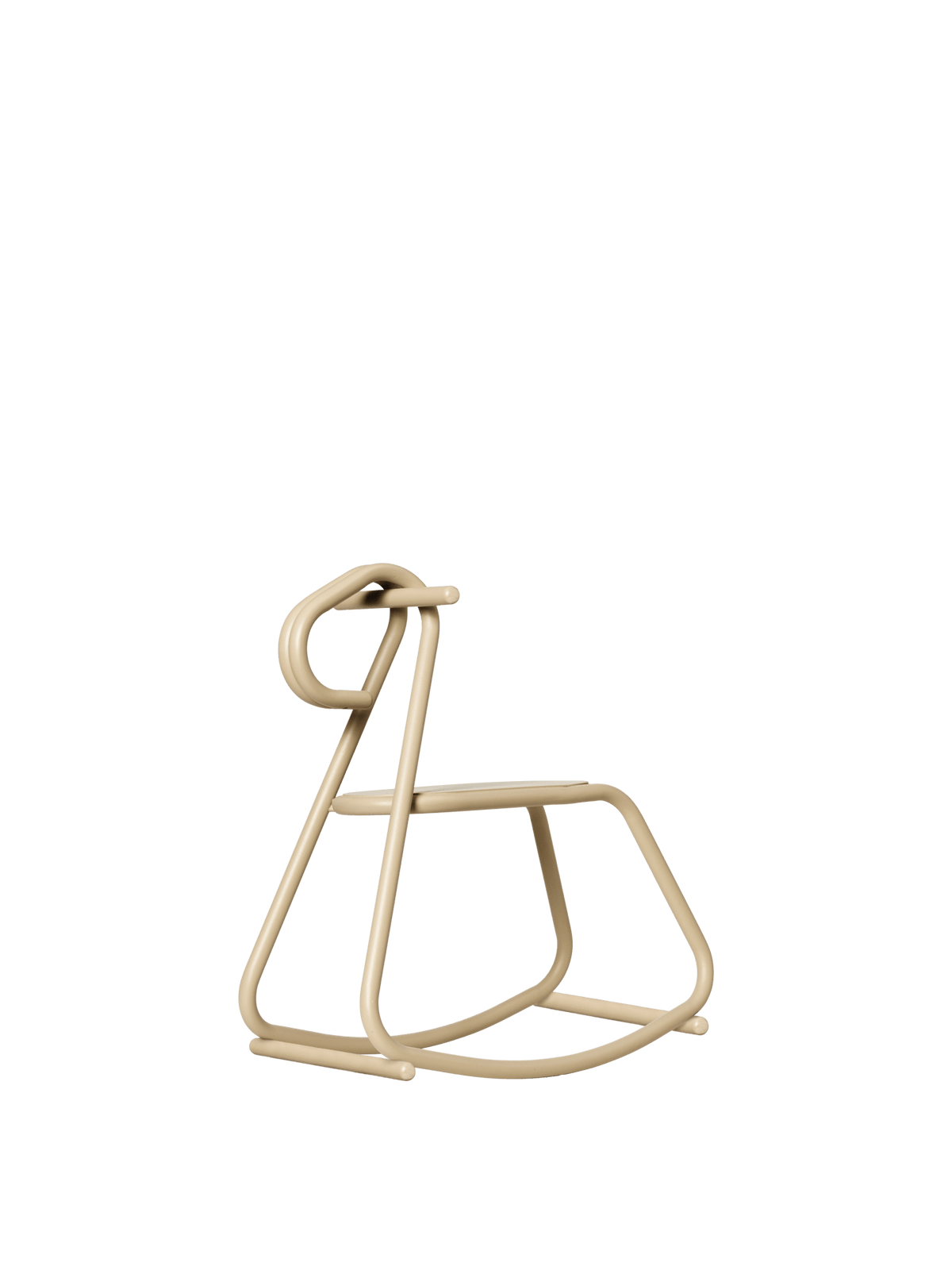 Lussi Rocking Horse - Cashmere