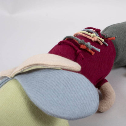 Activity soft toy - Lilli the Larva