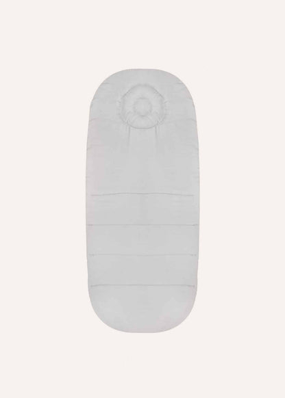 Ergonomic mattress cover