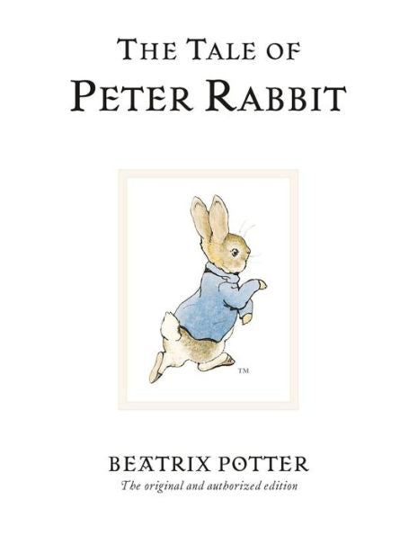 Tale Of Peter Rabbit