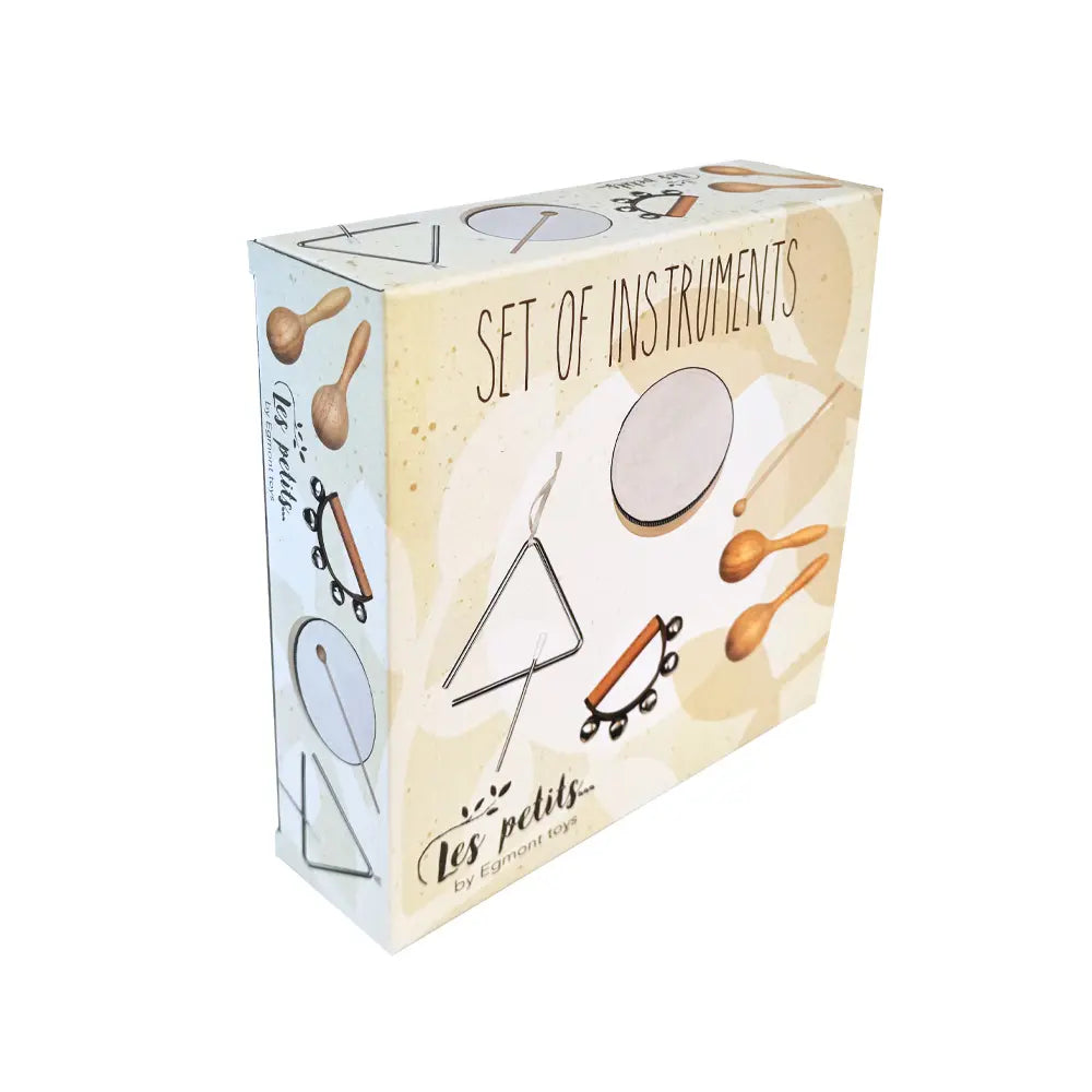 Children's percussion set