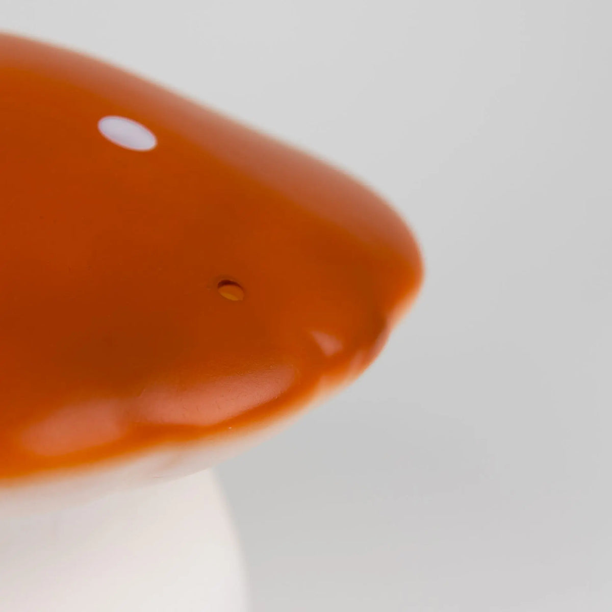 Medium Mushroom Night Lamp, Terra