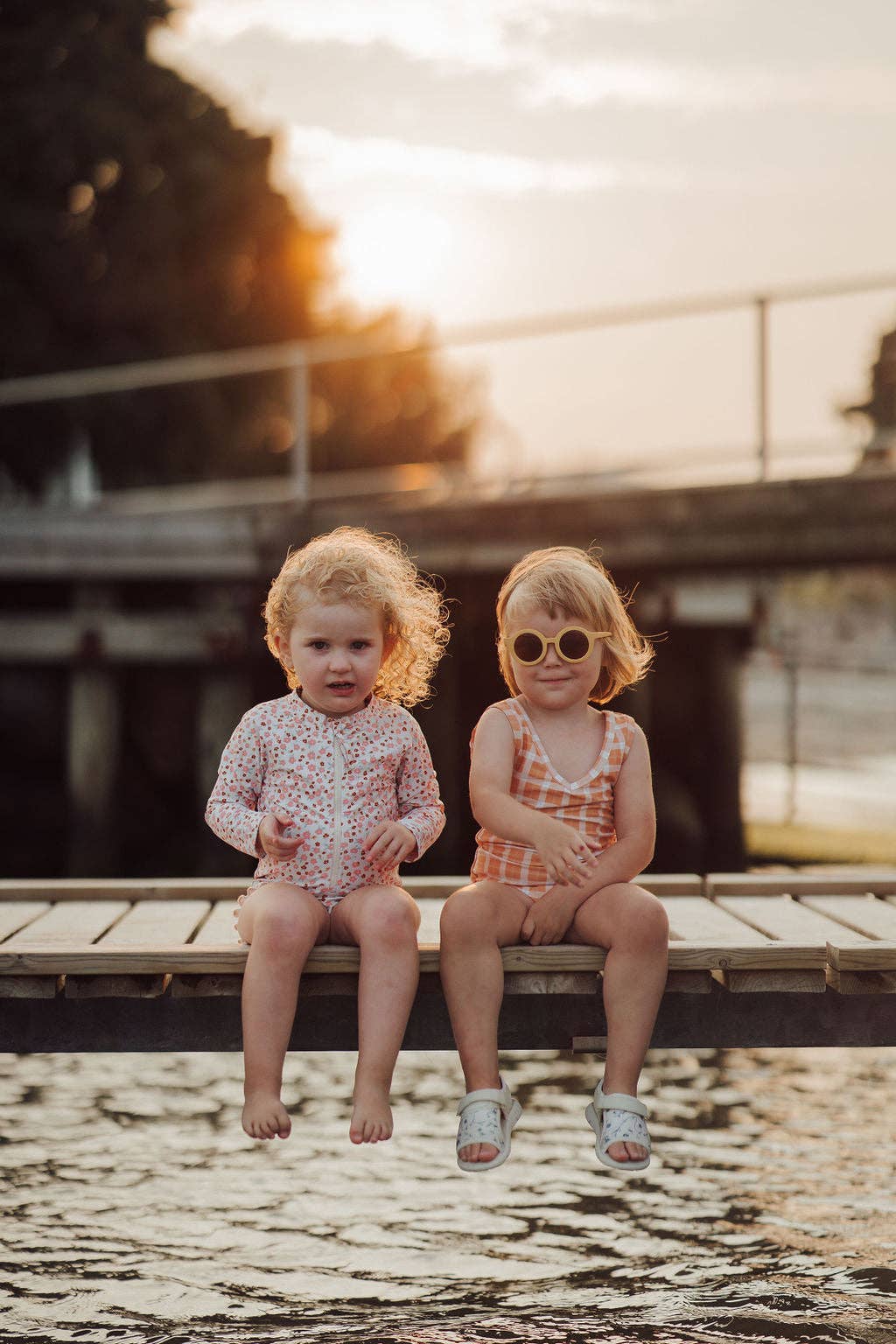 Original Round Sustainable Sunglasses | Bio-Based