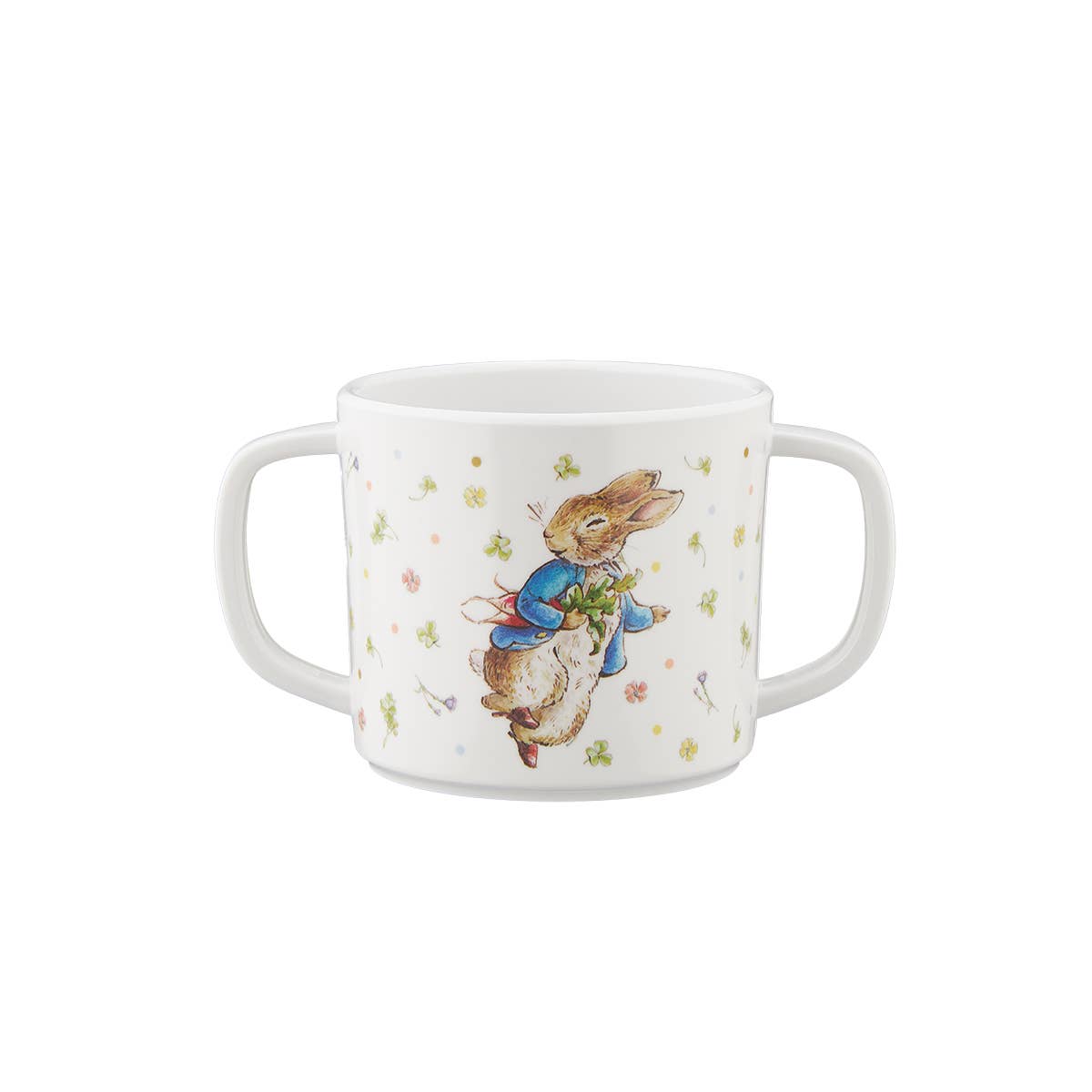 Learning Cup With Anti-Slip Base Peter Rabbit