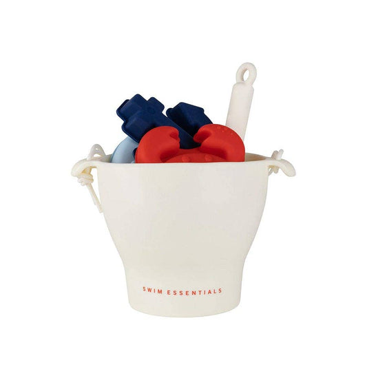 Beach Toys - Multicolor - Pure Tones Ocean