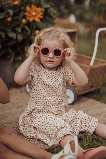 Original Round Sustainable Sunglasses | Bio-Based