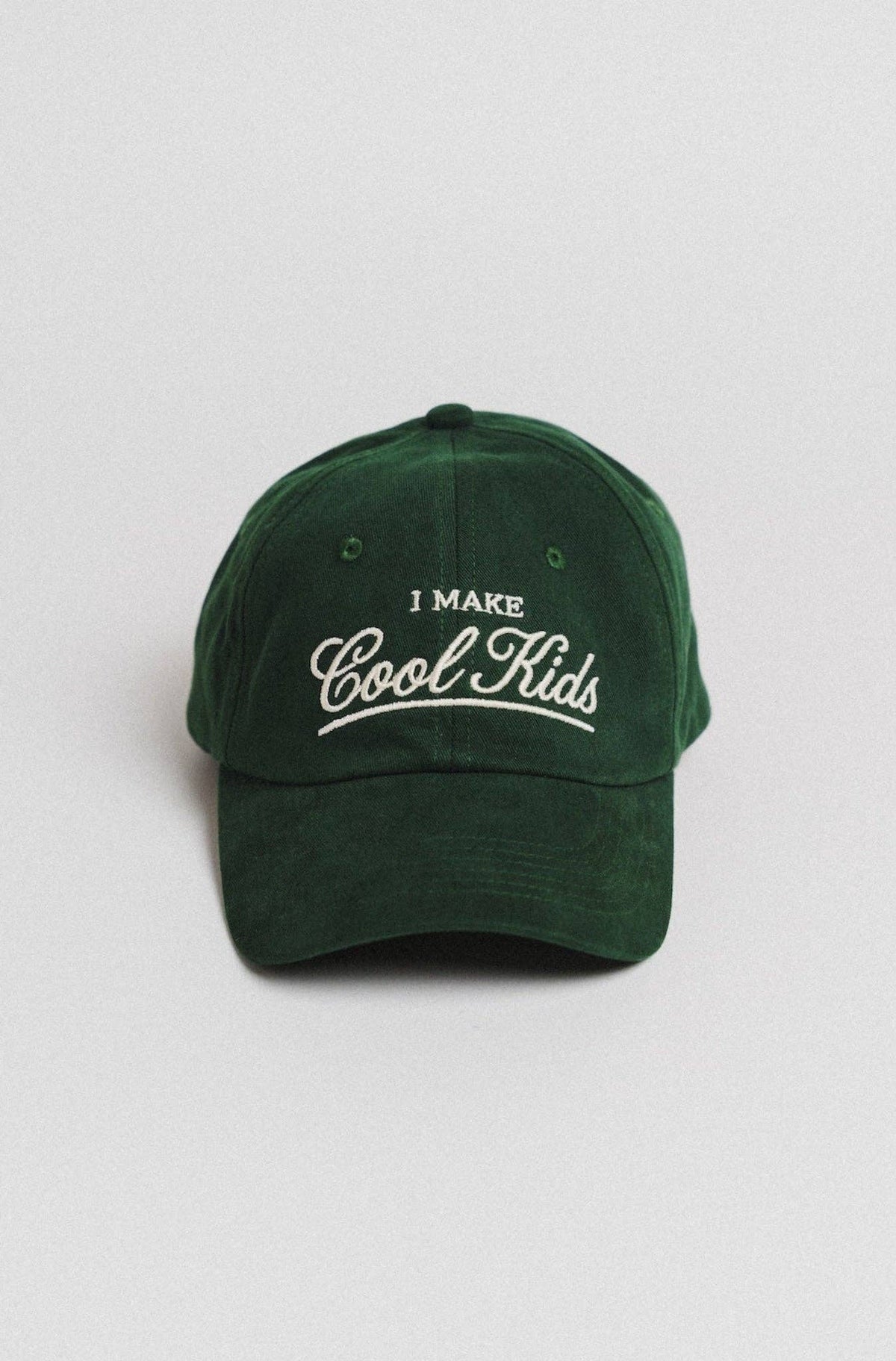 I Make Cool Kids Cap