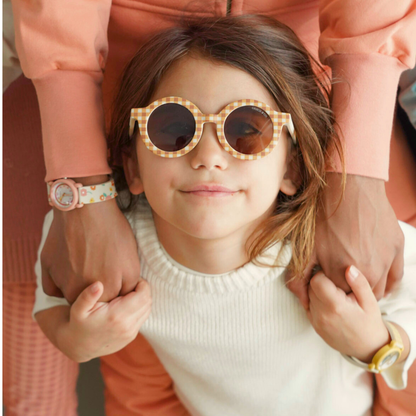 Original Round Sustainable Sunglasses | Bio-Based