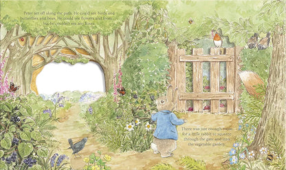 Peter Rabbit: Peep Inside Tale