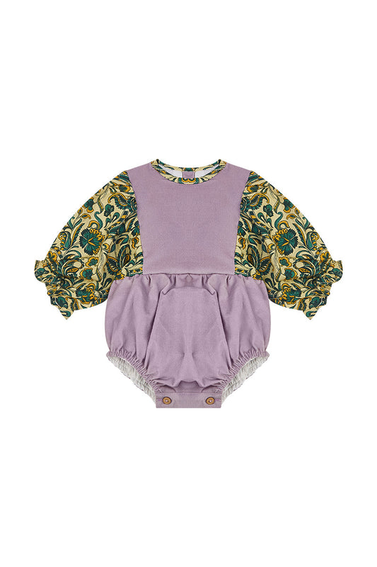Botanic Romper