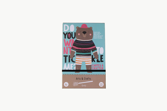 Tickle me Cards
