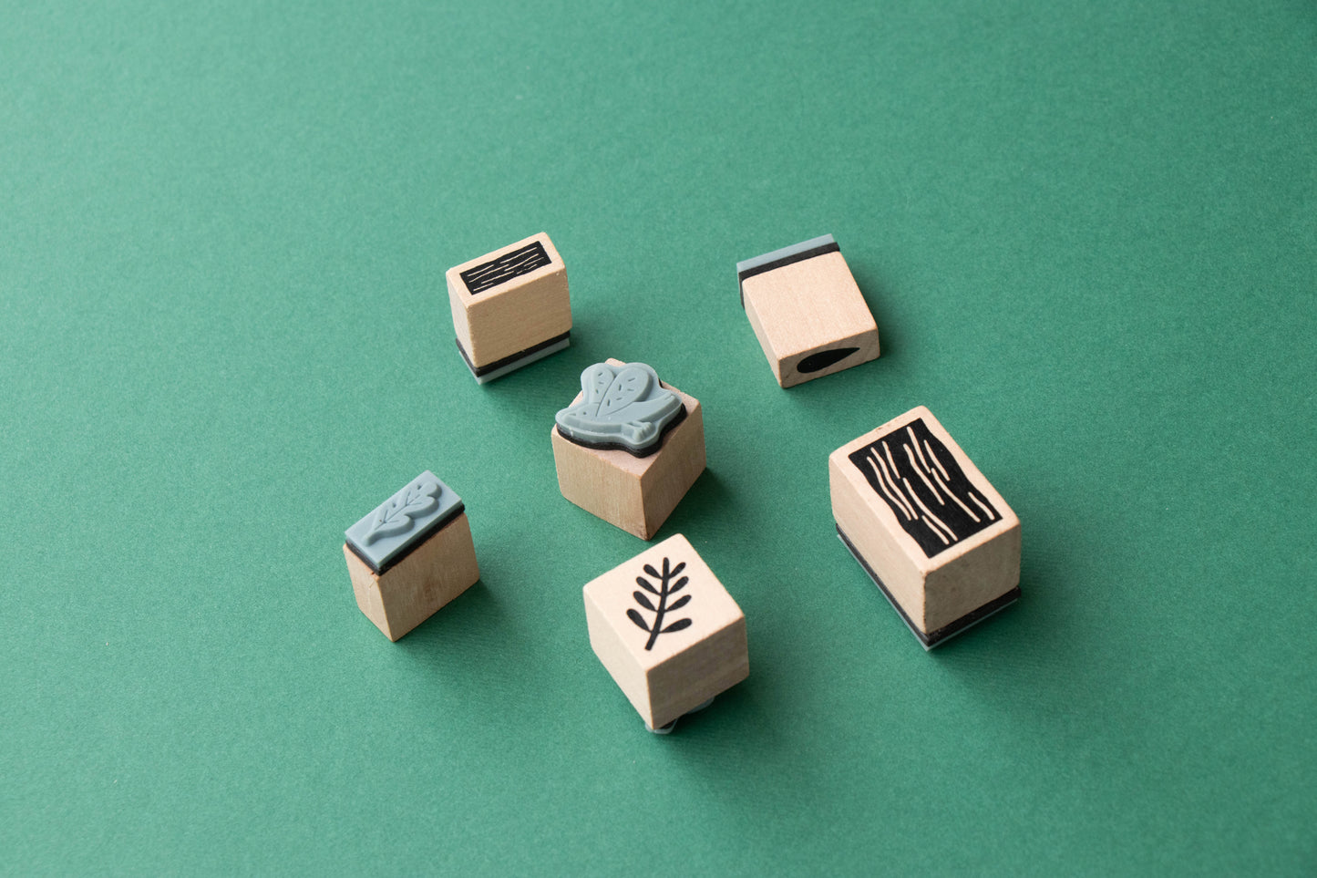 Calming Stamps - Nature
