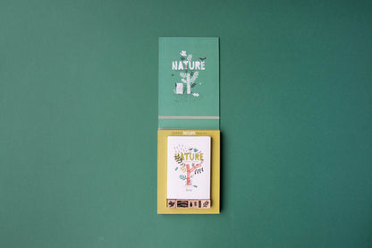 Calming Stamps - Nature