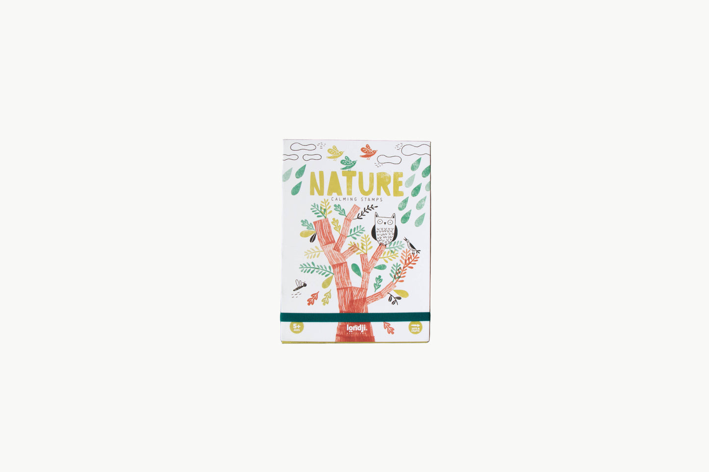 Calming Stamps - Nature