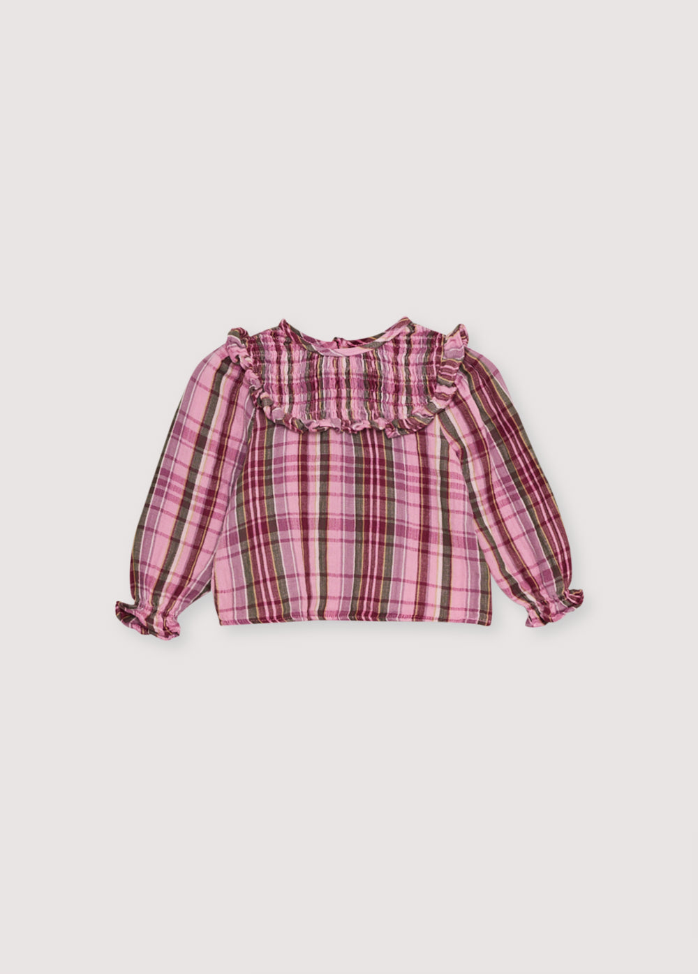 Adriana Baby Blouse