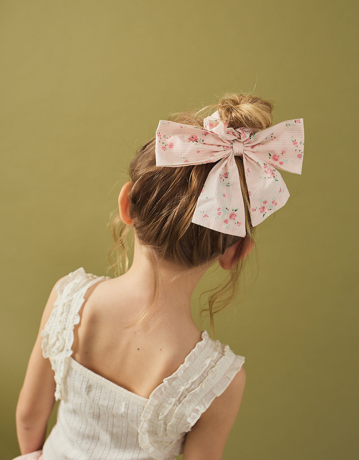 Penny Scrunchie Set with Bow