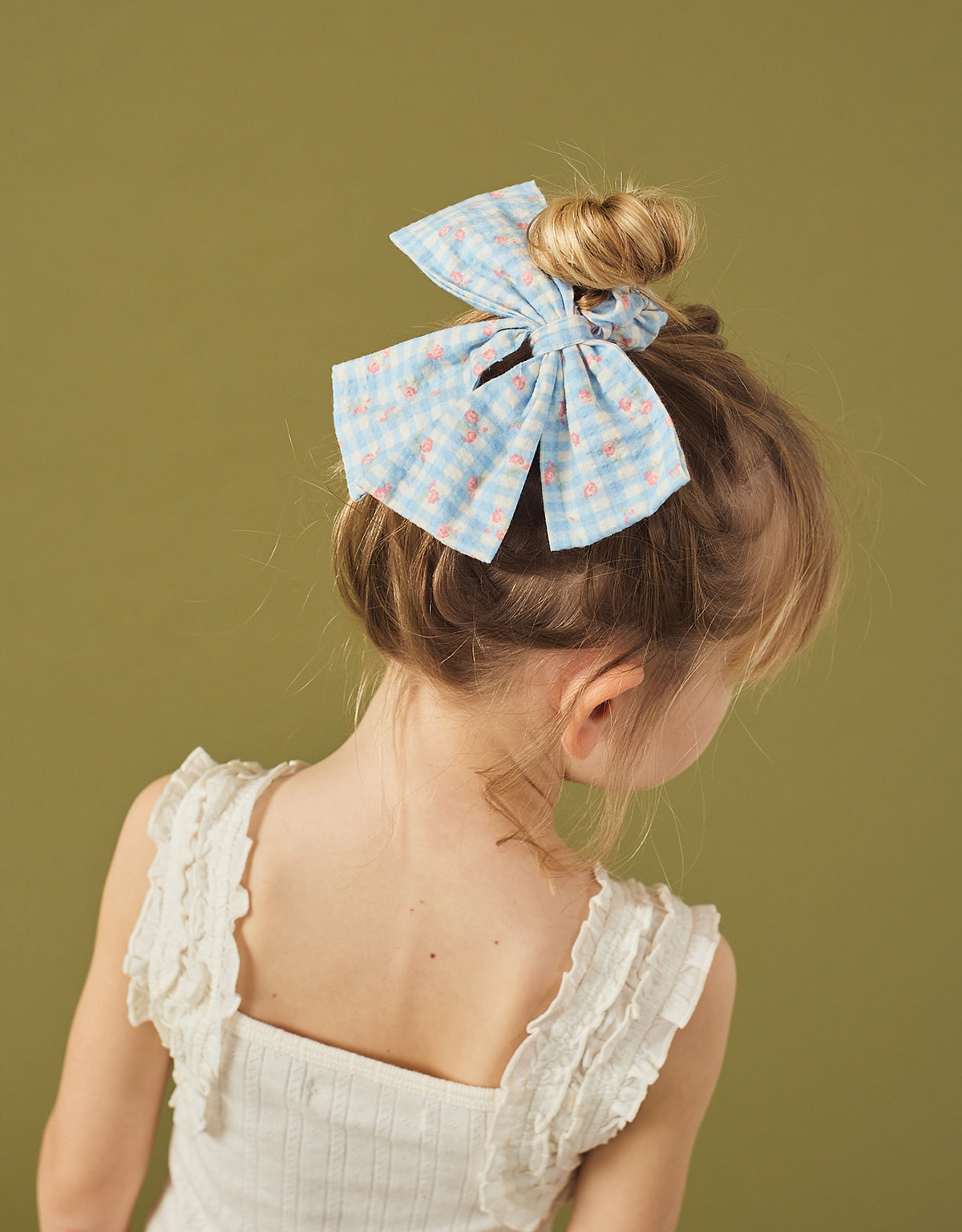 Penny Scrunchie Set with Bow