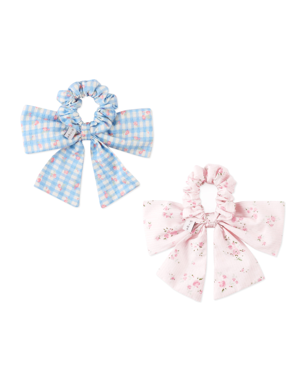 Penny Scrunchie Set with Bow