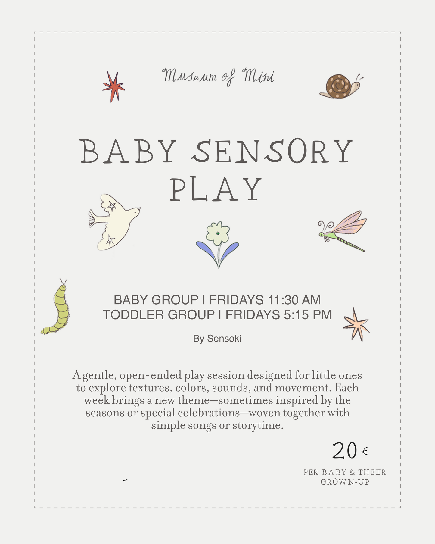 Baby Sensory Play