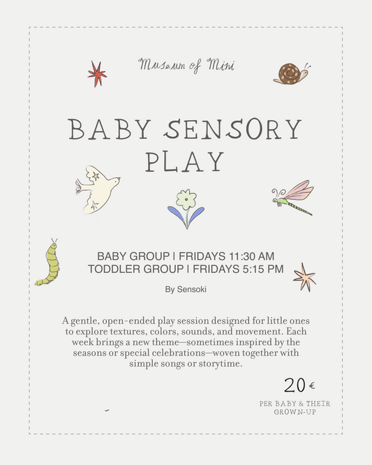 Baby Sensory Play