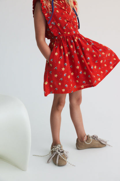 Amapola Dress Amapola Print