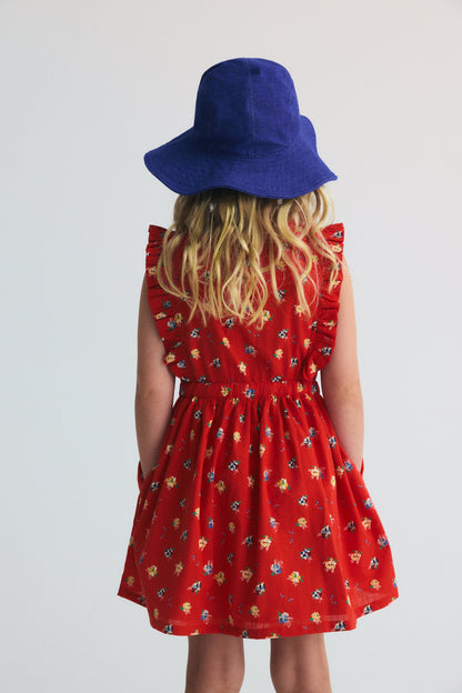 Amapola Dress Amapola Print