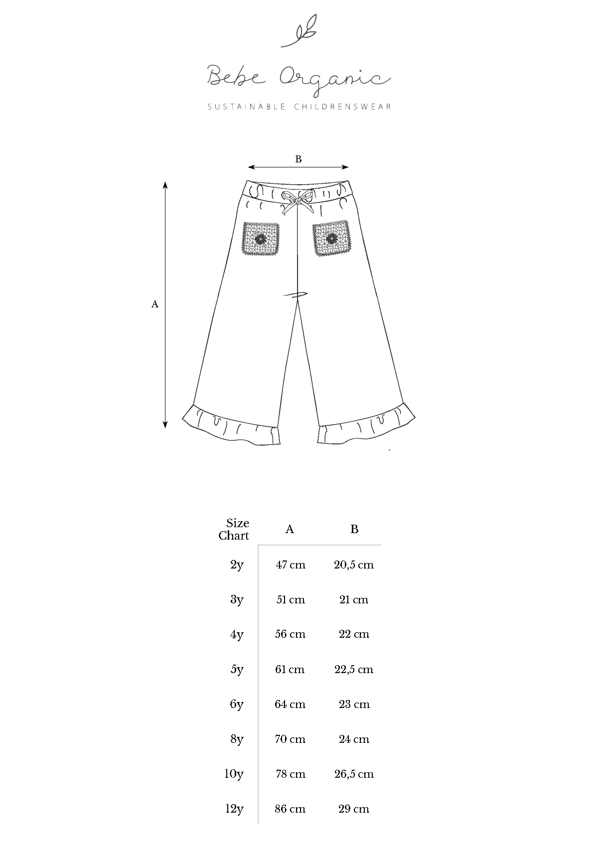 Anais Pants