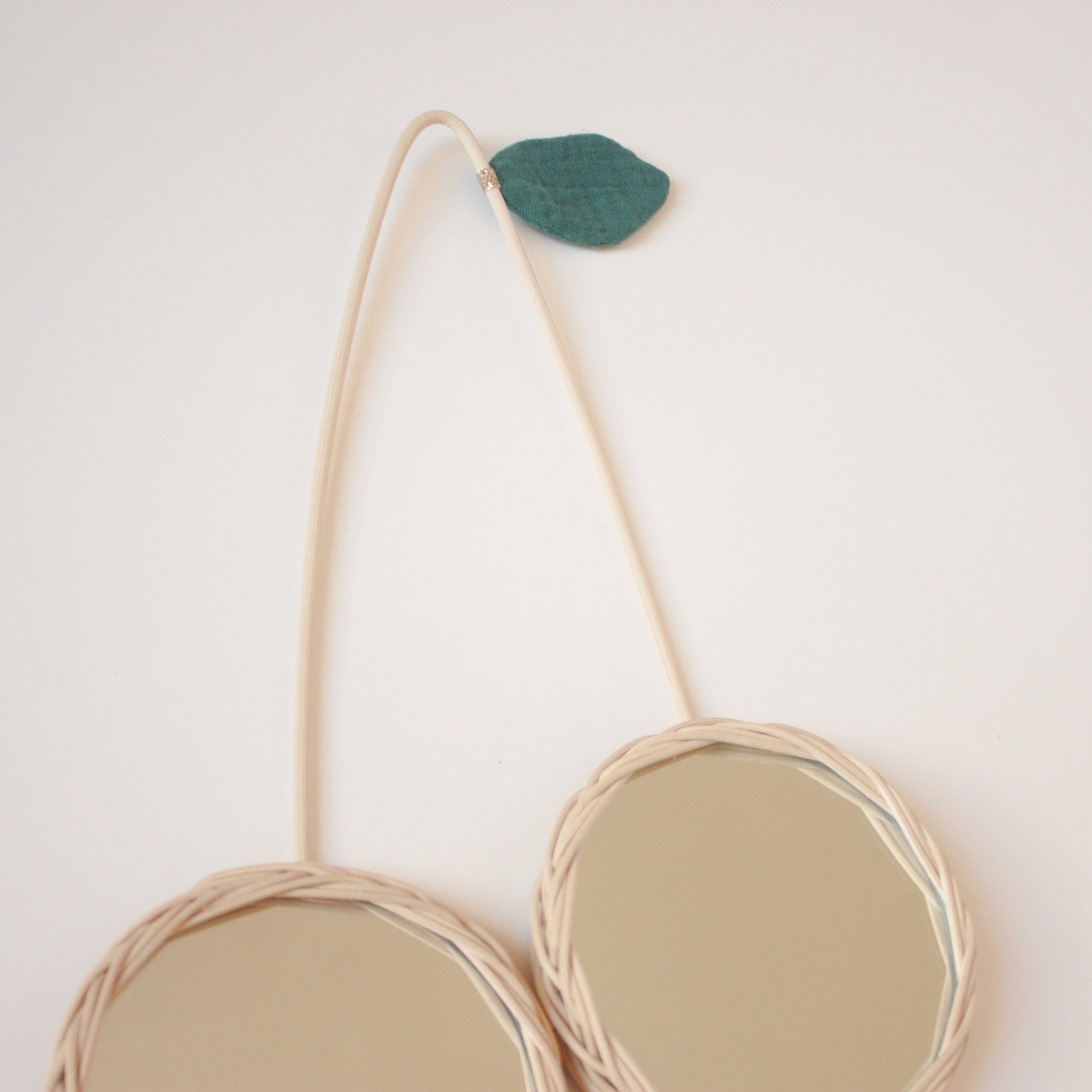 small Cherry mirror