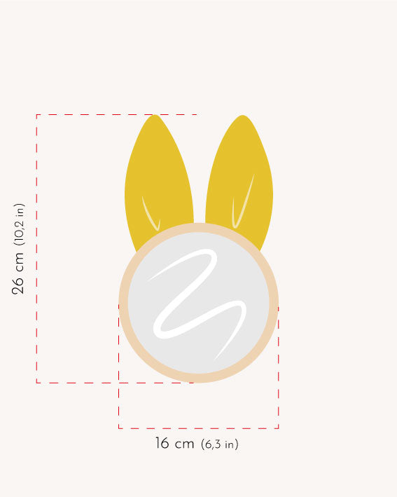 Rabbit mirror