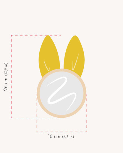 Rabbit mirror