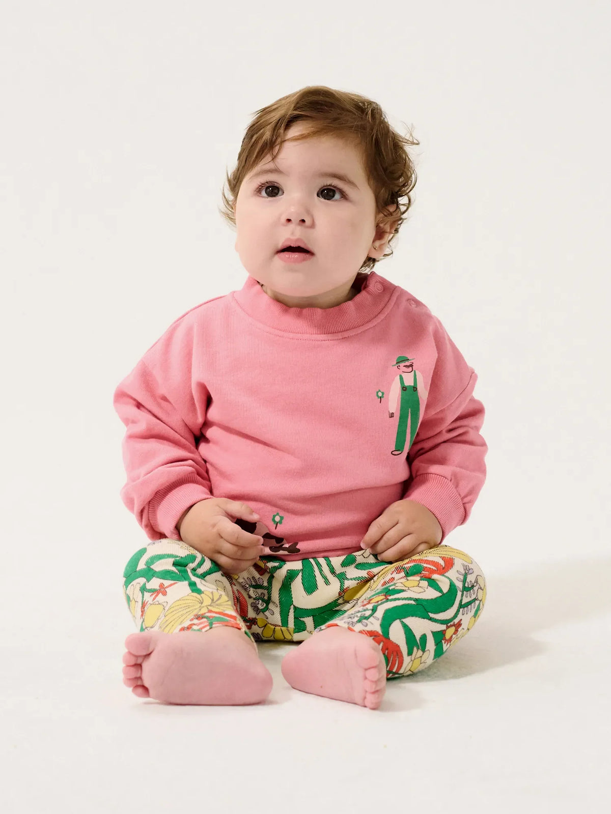 Farm Adventure sweatshirt