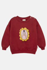 The mayor baby sweatshirt