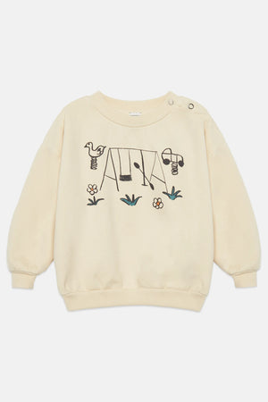 Playground baby sweatshirt