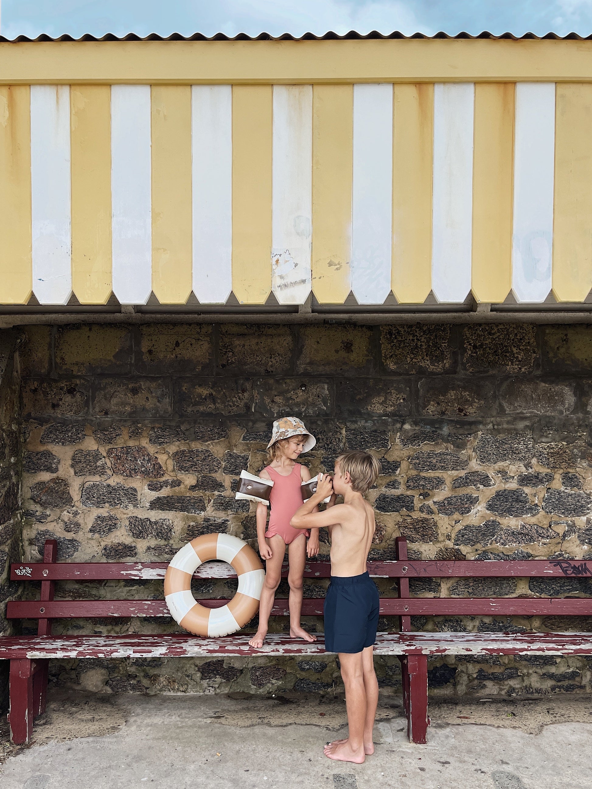 ALEX ARMBANDS - CHARLESTON