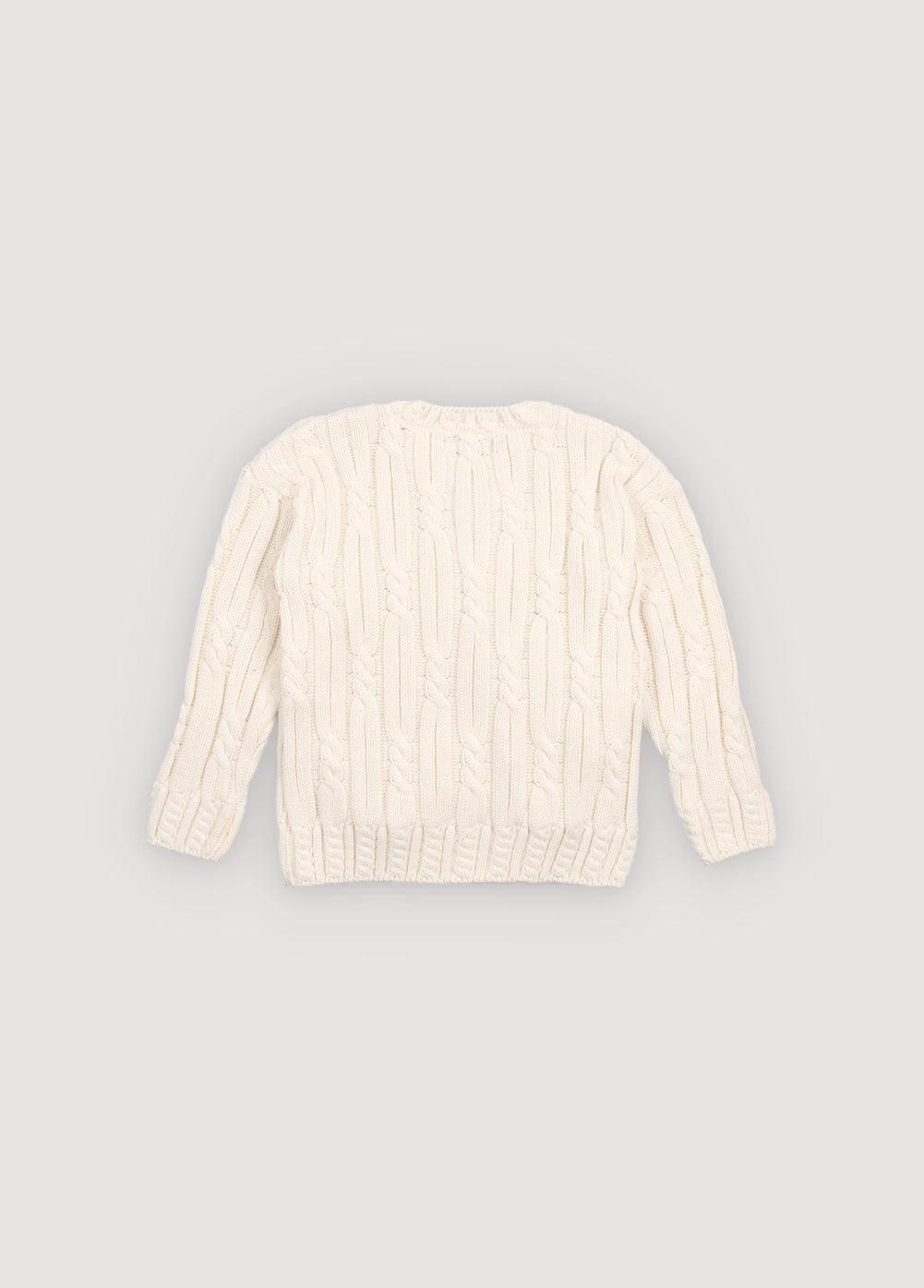 Bluebell Jumper Ecru