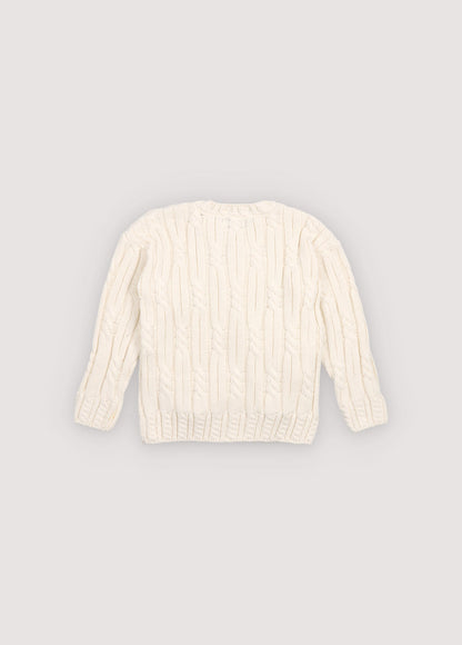 Bluebell Jumper Ecru