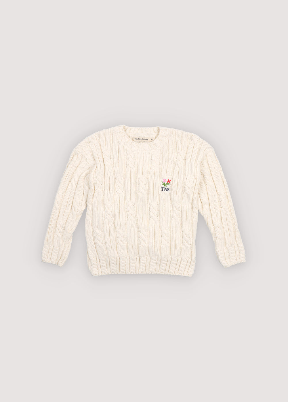 Bluebell Jumper Ecru