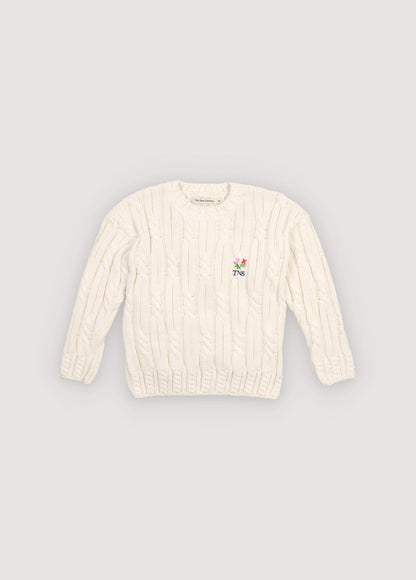 Bluebell Jumper Ecru