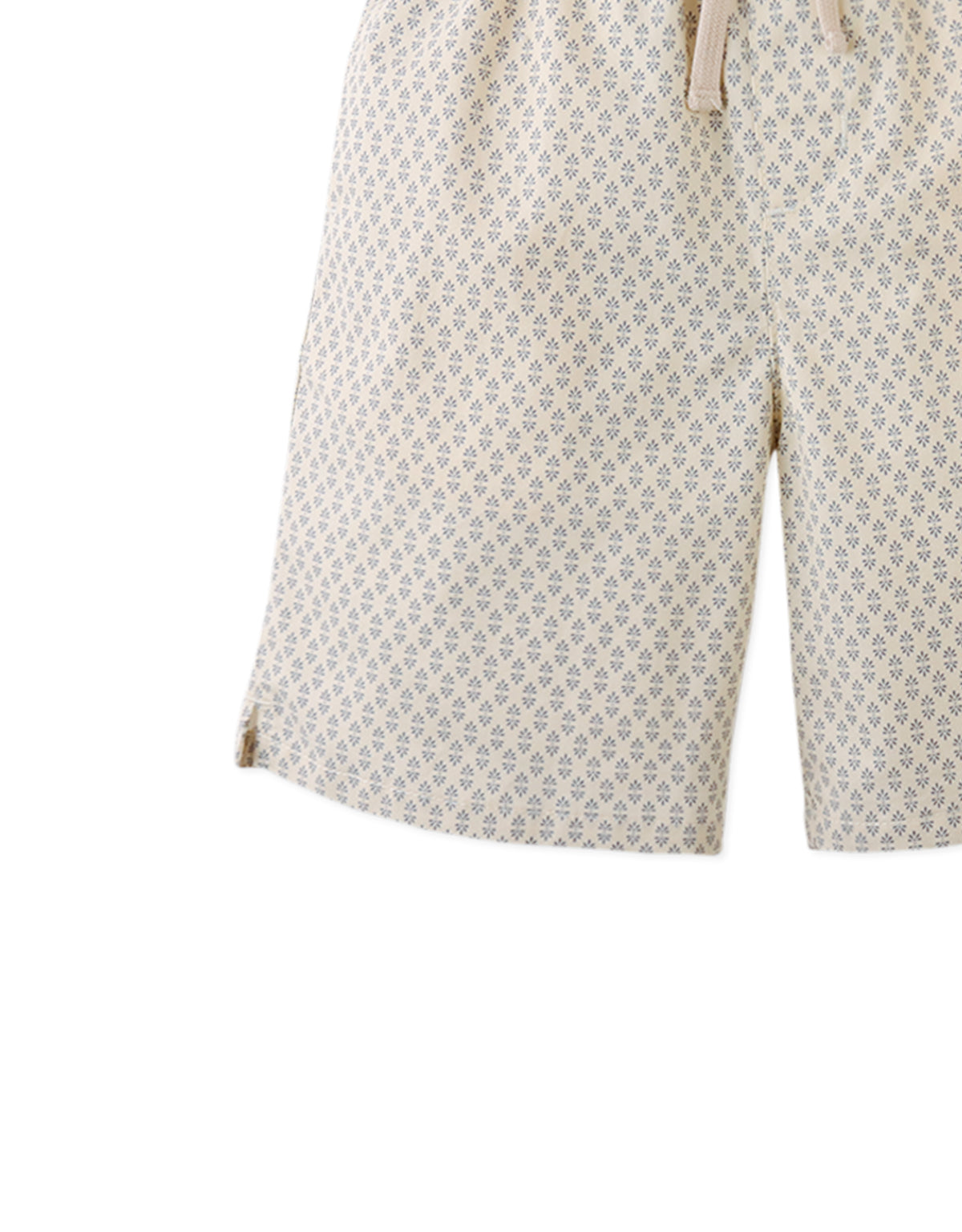 Bertolt Classic Abstract-Printed Bermuda Shorts