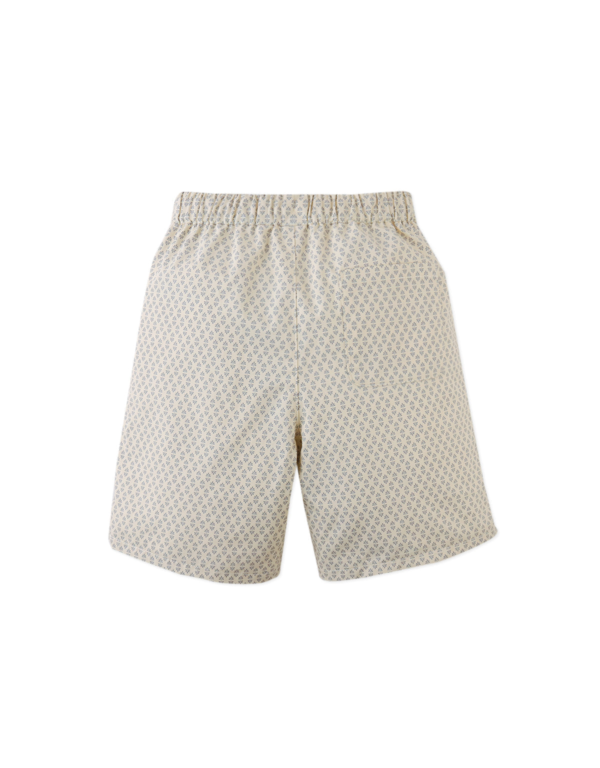 Bertolt Classic Abstract-Printed Bermuda Shorts