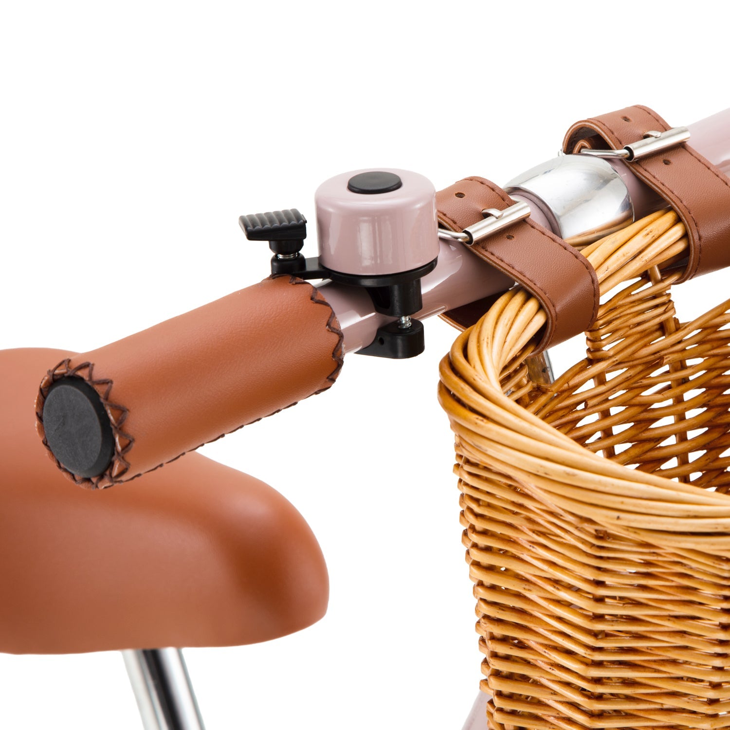 BANWOOD BALANCE BIKE FIRST GO VINTAGE - DUSTYPINK