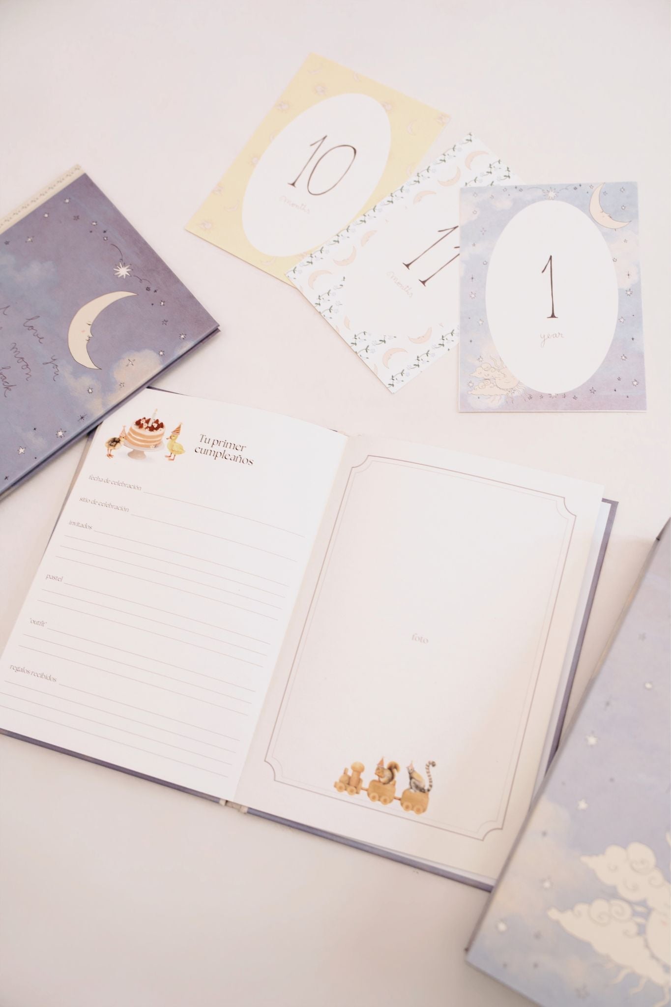 HELLO BABY BOX - El regalo ideal para Recién Nacidos