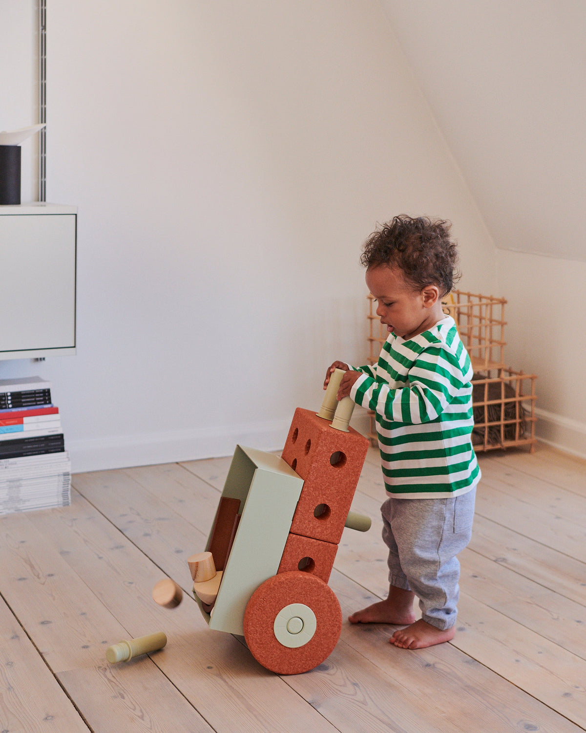 3-in-1 Baby Walker