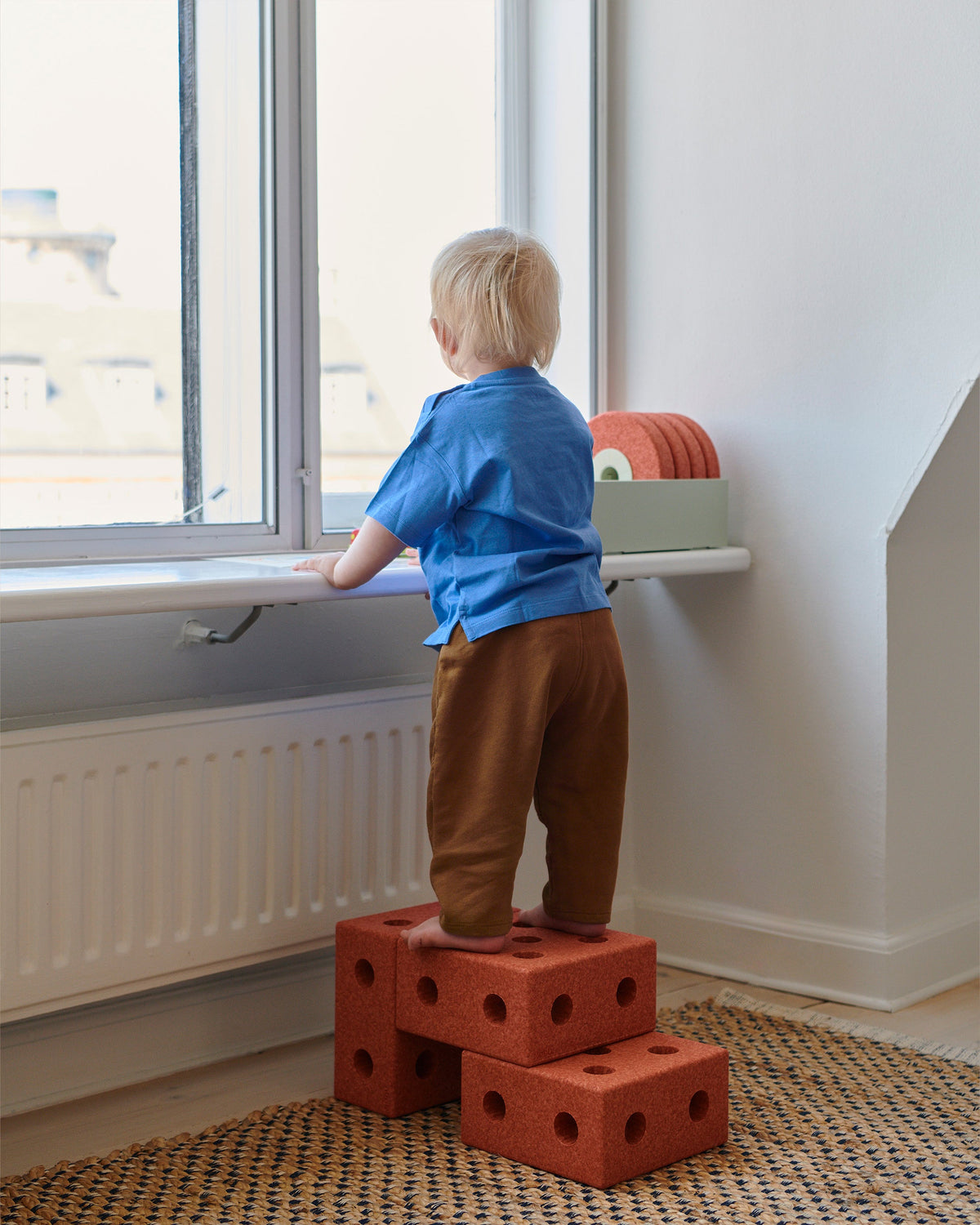 3-in-1 Baby Walker