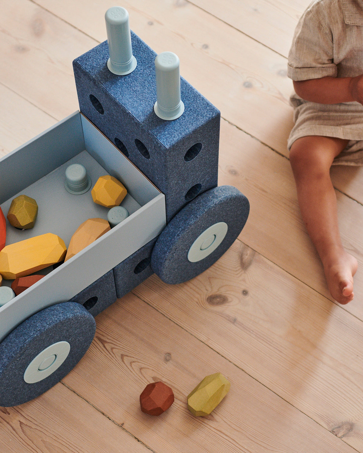 3-in-1 Baby Walker