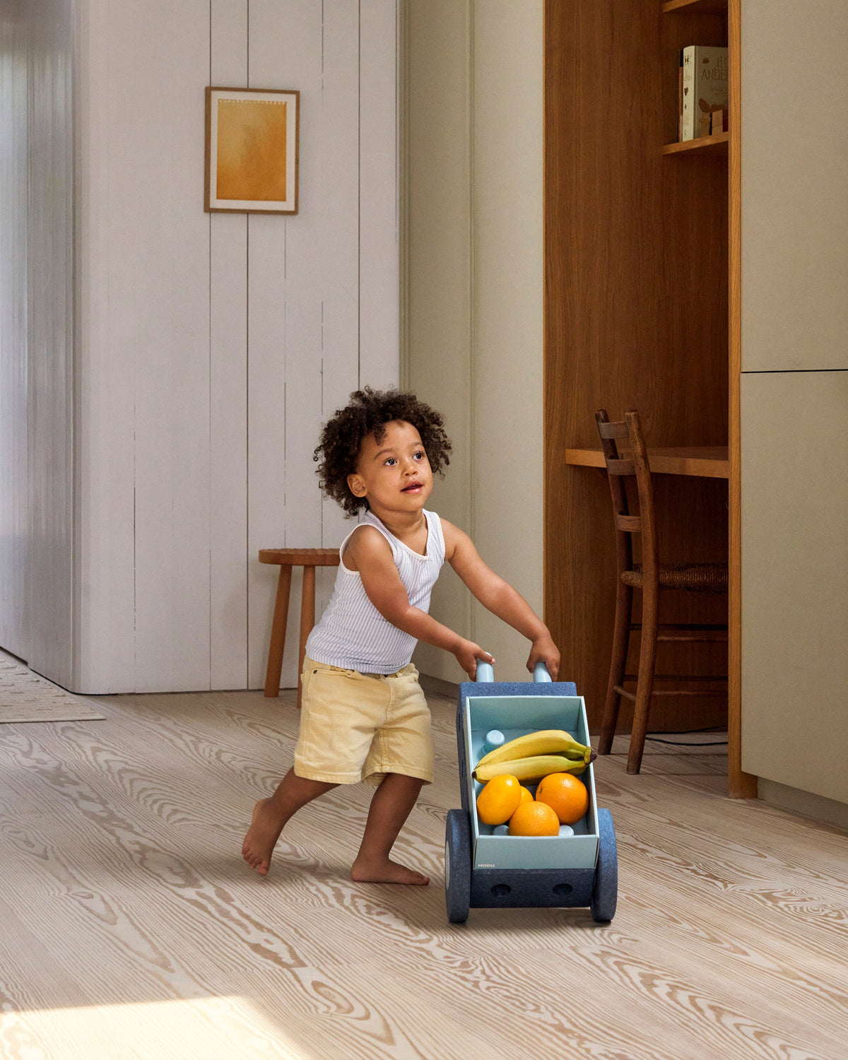 3-in-1 Baby Walker