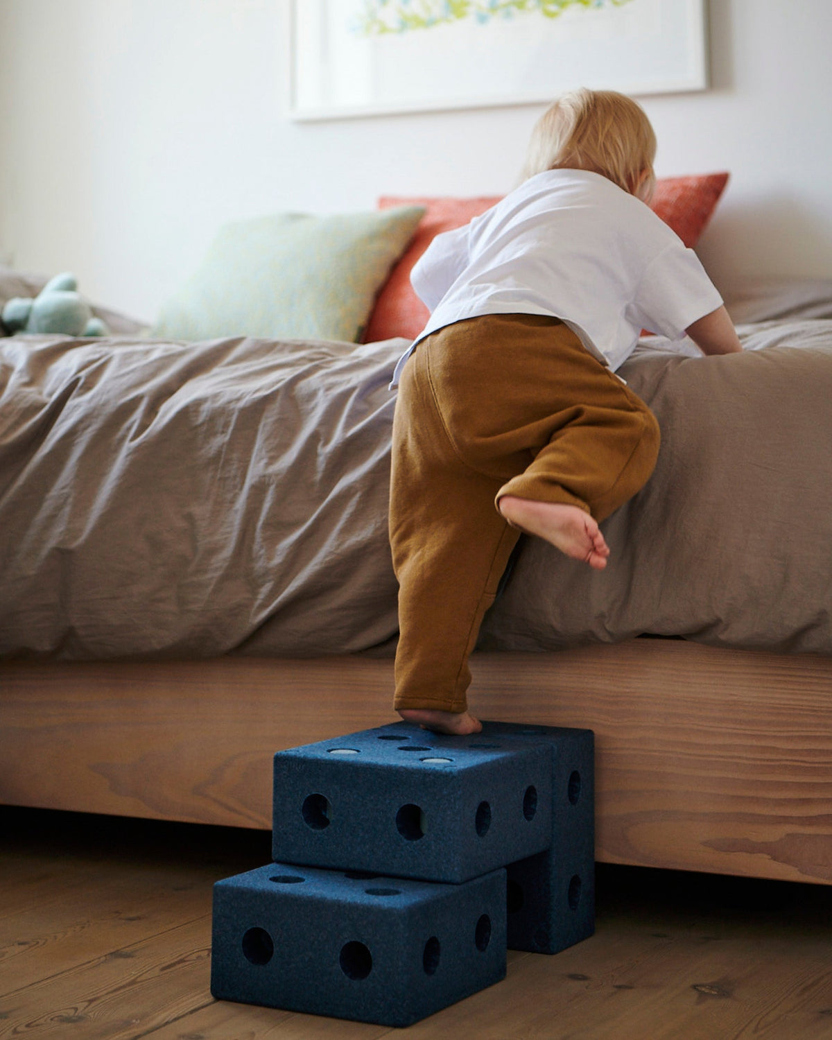 3-in-1 Baby Walker