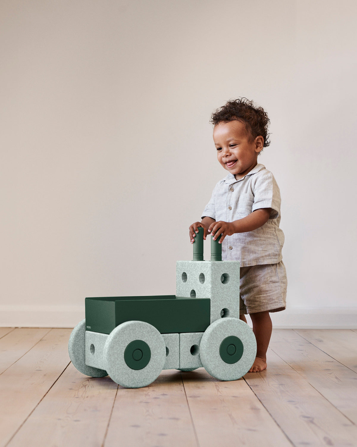 3-in-1 Baby Walker