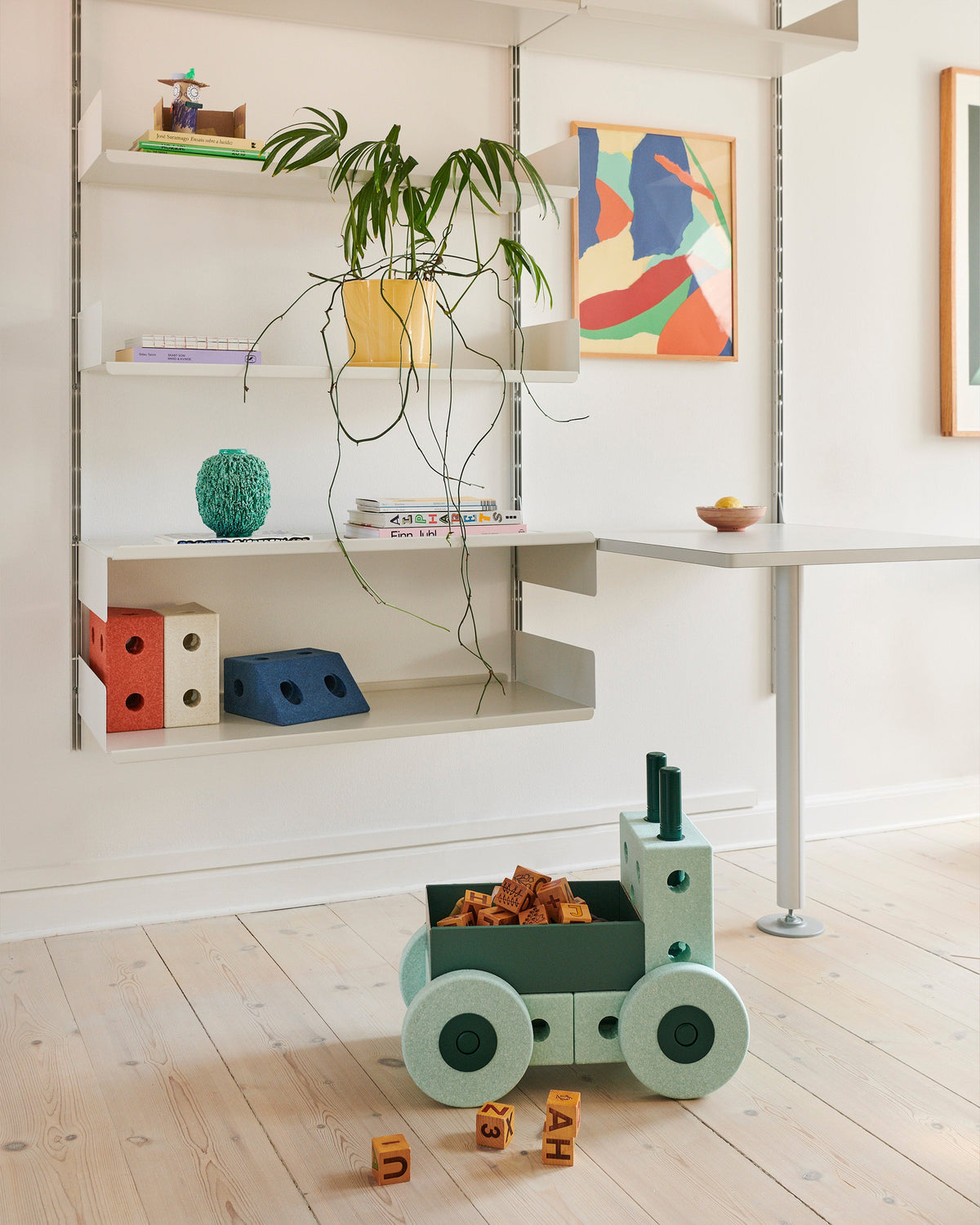 3-in-1 Baby Walker
