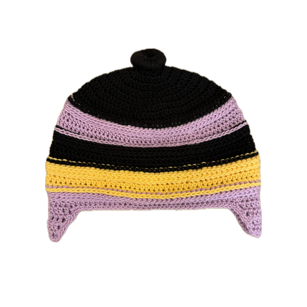Earflap Beanie
